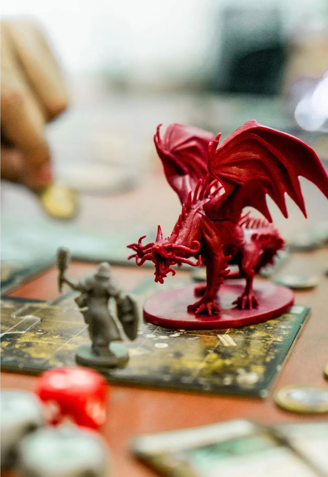 DragonCraft Miniatures